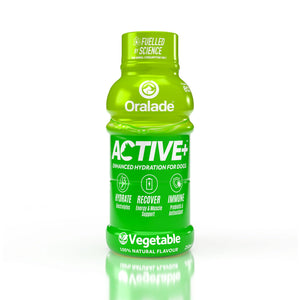 Oralade ACTIVE+ Veg Ready to Serve Advanced Hydration for Dogs