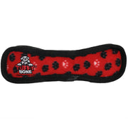 Tuffy Ultimate Bone Red Paw Dog Toy