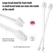 Virbac Dual Ended Toothbrush
