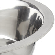 Rosewood Deluxe Stainless Steel Pet Bowl