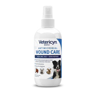 Vetericyn Plus Wound And Skin Care Spray