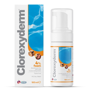 Nextmune Clorexyderm 4% Foam