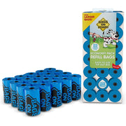 Bags on Board Poop Bag Refill Rolls