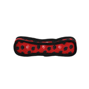 Tuffy Ultimate Bone Red Paw Dog Toy