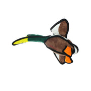 Tuffy Barnyard Duck Dog Toy