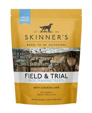 Skinner's Field & Trial Chicken Liver Training Dog Treats