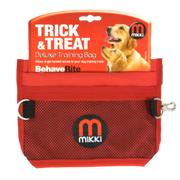 Mikki Deluxe Training Dog Treat Bag
