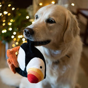 Petface Planet Pana Puffin Dog Toy