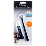 Petosan Dental Care Kit for Dogs