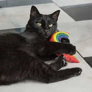 Yeowww! Rainbow Kicker
