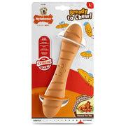 Nylabone Extreme Chew Roast Chicken Baguette Large