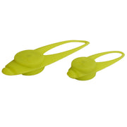 Rosewood Silicon Collar Light