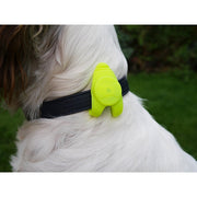 Rosewood Silicon Collar Light