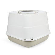 Petface Corner Hooded Cat Litter Tray