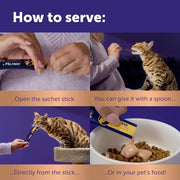 Feliway Happy Snack Salmon Flavour Calming Cat Treat