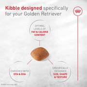 ROYAL CANIN® Golden Retriever Adult Dry Dog Food