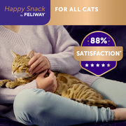 Feliway Happy Snack Chicken Flavour Calming Cat Treat