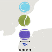 Rosewood Battersea Tennis Balls Dog Toy 3 Pack