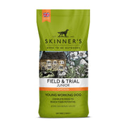 Skinner's Field & Trial Junior Chicken Dry Dog Food