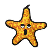 Tuffy Ocean Creatures Star Fish Dog Toy