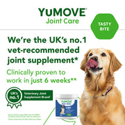 YuMOVE® Joint Care Daily Bites for Senior Dogs