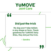 YuMOVE® Joint Care Daily Bites for Senior Dogs