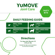 YuMOVE® Joint Care Daily Bites for Senior Dogs