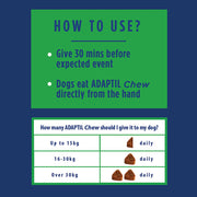 ADAPTIL® Chew for Dogs