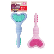 Rosewood Cyber Puppy Dental Bone Dog Toy (Assorted)