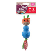 Rosewood Little Nippers Jolly Giraffe Puppy Toy