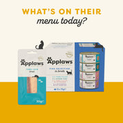 Applaws Adult Chicken & Salmon Dry Cat Food