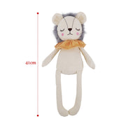 Rosewood Chubleez Mrs Sleepy Lion Dog Toy