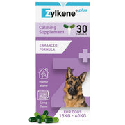 Vetoquinol Zylkene Plus Calming Supplement for Cats and Dogs