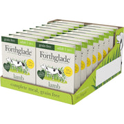 Forthglade Complete Grain Free Adult Lamb & Butternut Squash Wet Dog Food
