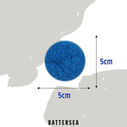 Rosewood Battersea Pounce Cat Balls Cat Toy 4 Pack