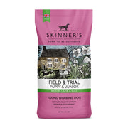 Skinner's Field & Trial Puppy & Junior Lamb & Rice Dry Dog Food