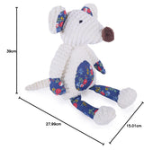 Rosewood Chubleez Maisie Mouse Dog Toy