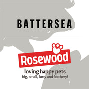 Rosewood Battersea Peek-A-Boo Sack for Cats