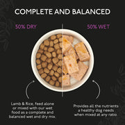 Skinner's Field & Trial Adult Lamb & Rice Dry Dog Food