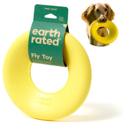 Earth Rated Flyer Dog Toy