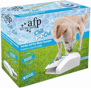 All For Paws Chill Out Garden Water Fountain for Dogs