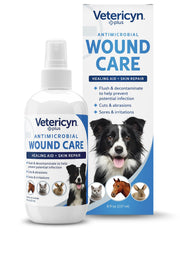 Vetericyn Plus Wound And Skin Care Spray