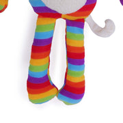 Rosewood Chubleez Sonny Monkey Dog Toy