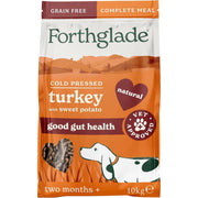 Forthglade Cold Pressed Grain Free Turkey Dry Dog Food