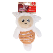 Rosewood TPR Belly Lamb Dog Toy