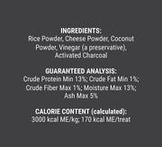 Himalayan Pet Supply Cheese & Charcoal Dog Chew