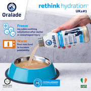Oralade Advanced GI+ Oral Rehydration Support Liquid for Dogs and Cats