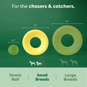 Earth Rated Flyer Dog Toy