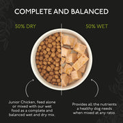 Skinner's Field & Trial Junior Chicken Dry Dog Food