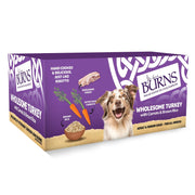Burns Turkey, Carrots & Brown Rice Wet Dog Food